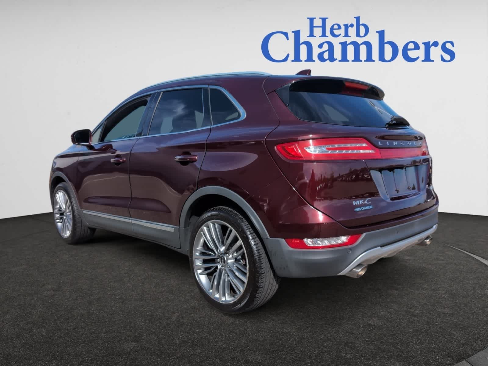2016 Lincoln MKC Reserve photo 3