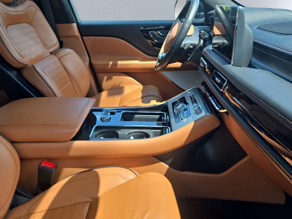 Used 2023 Lincoln Aviator Black Label SUV