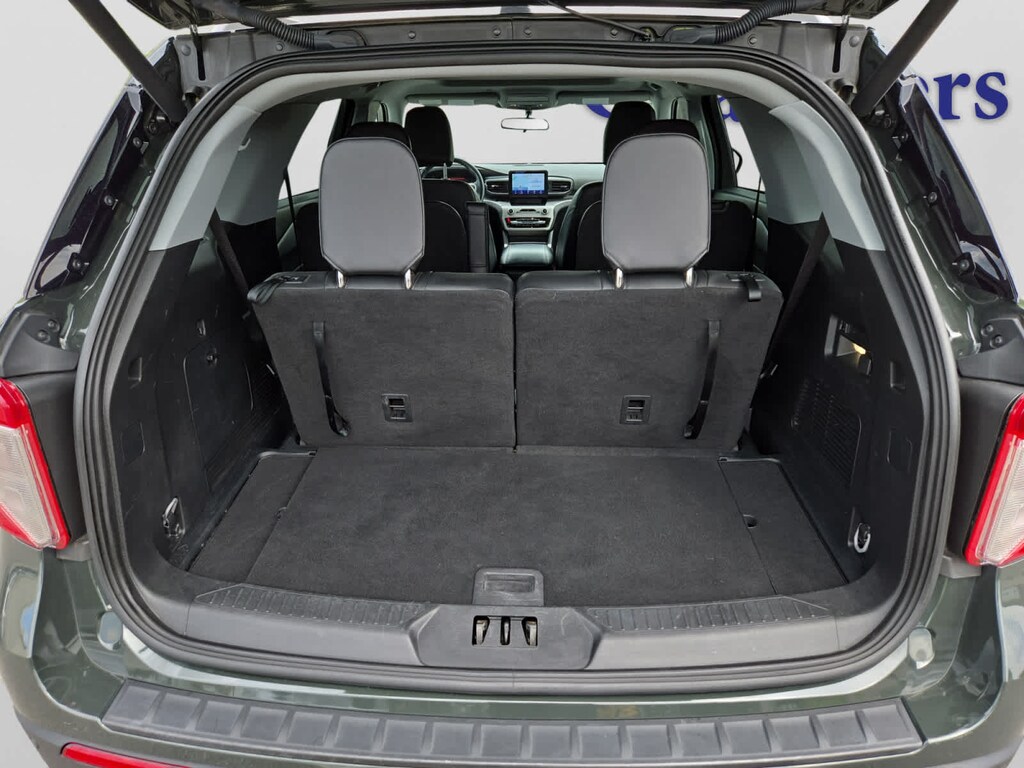 Used 2023 Ford Explorer XLT SUV