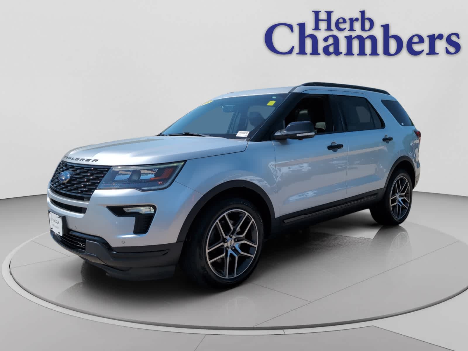 2019 Ford Explorer Sport - Photo 10