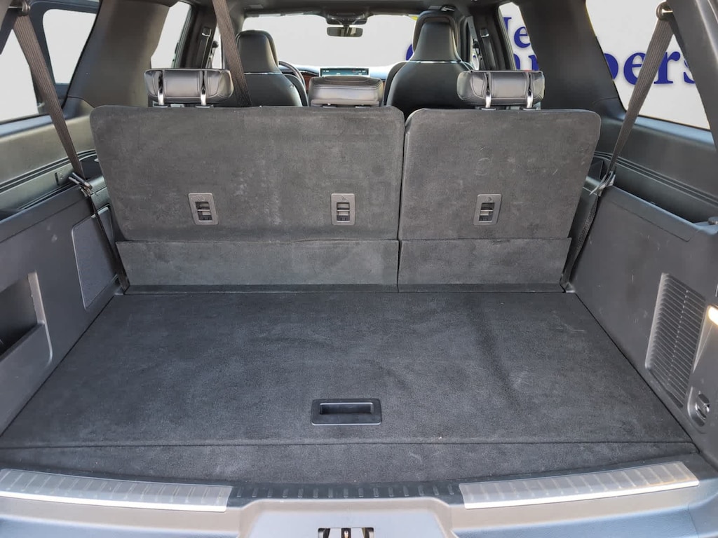 Used 2023 Lincoln Navigator L Reserve SUV