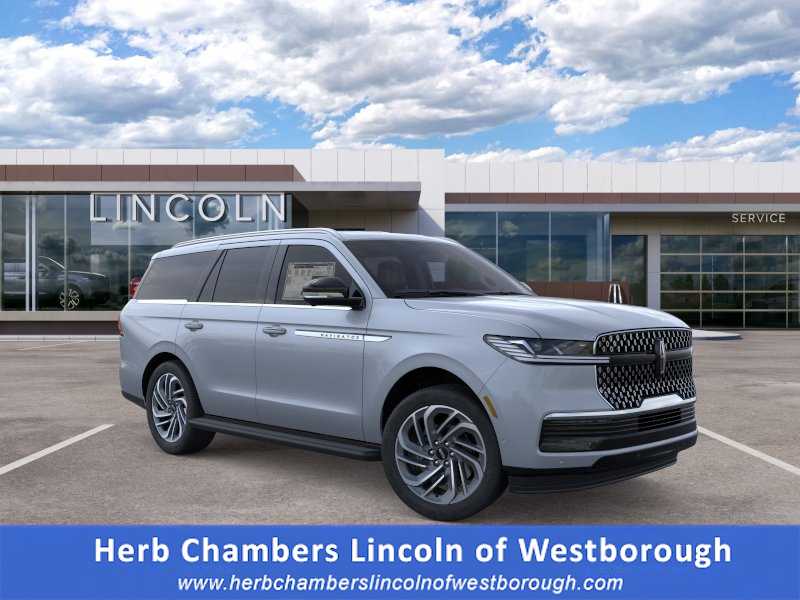 2026 Lincoln Navigator