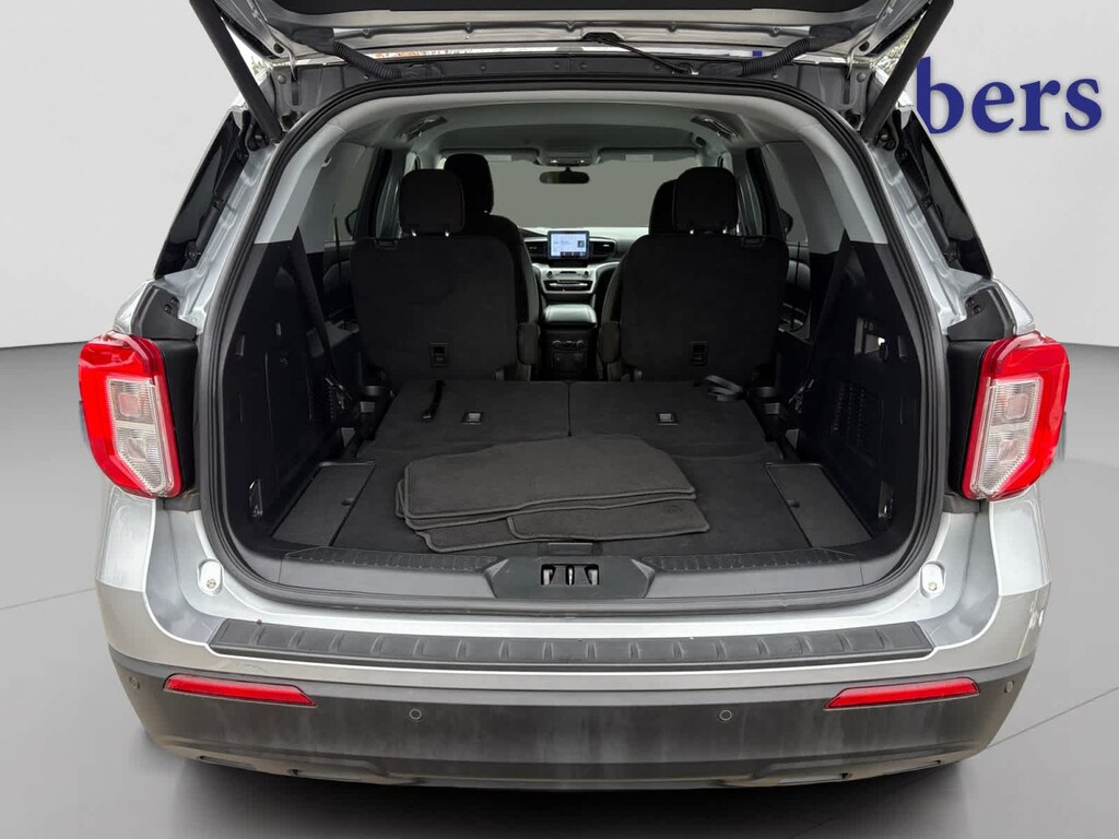 Used 2022 Ford Explorer XLT SUV