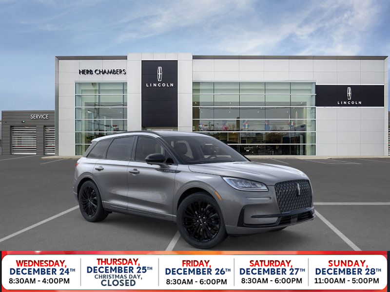 2025 Lincoln Corsair Premiere's photo