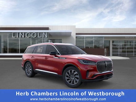 2025 Lincoln Aviator Premiere SUV