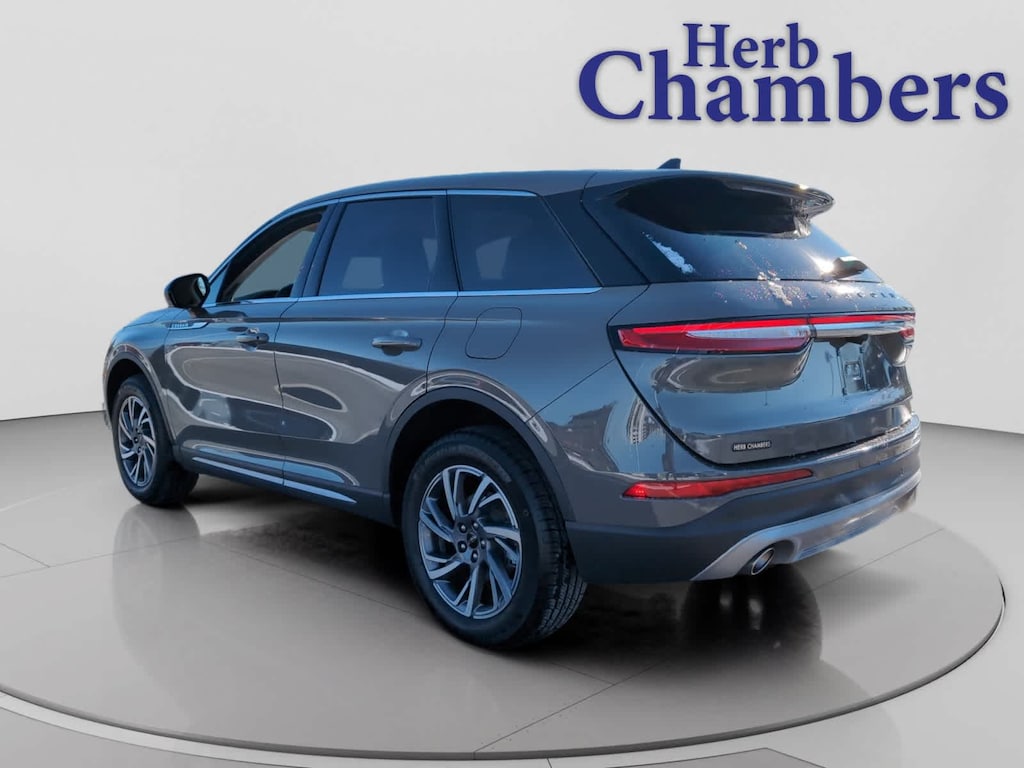 Used 2025 Lincoln Corsair Premiere SUV