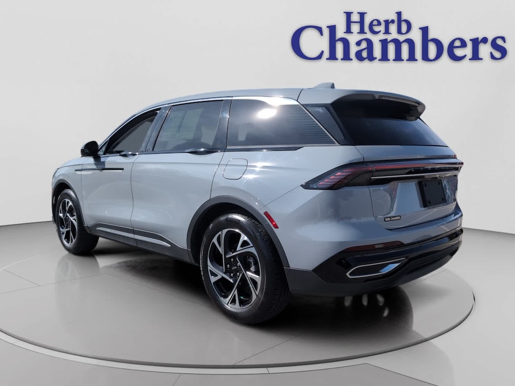 Used 2026 Lincoln Nautilus Premiere SUV