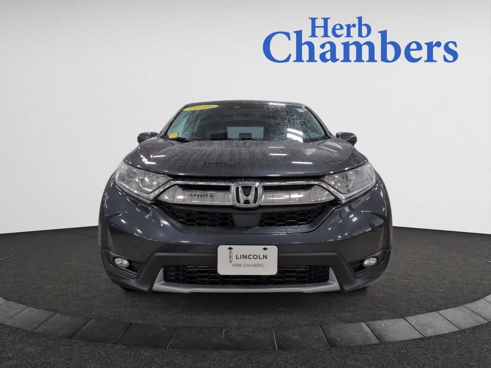 2019 Honda CR-V EX-L photo 2