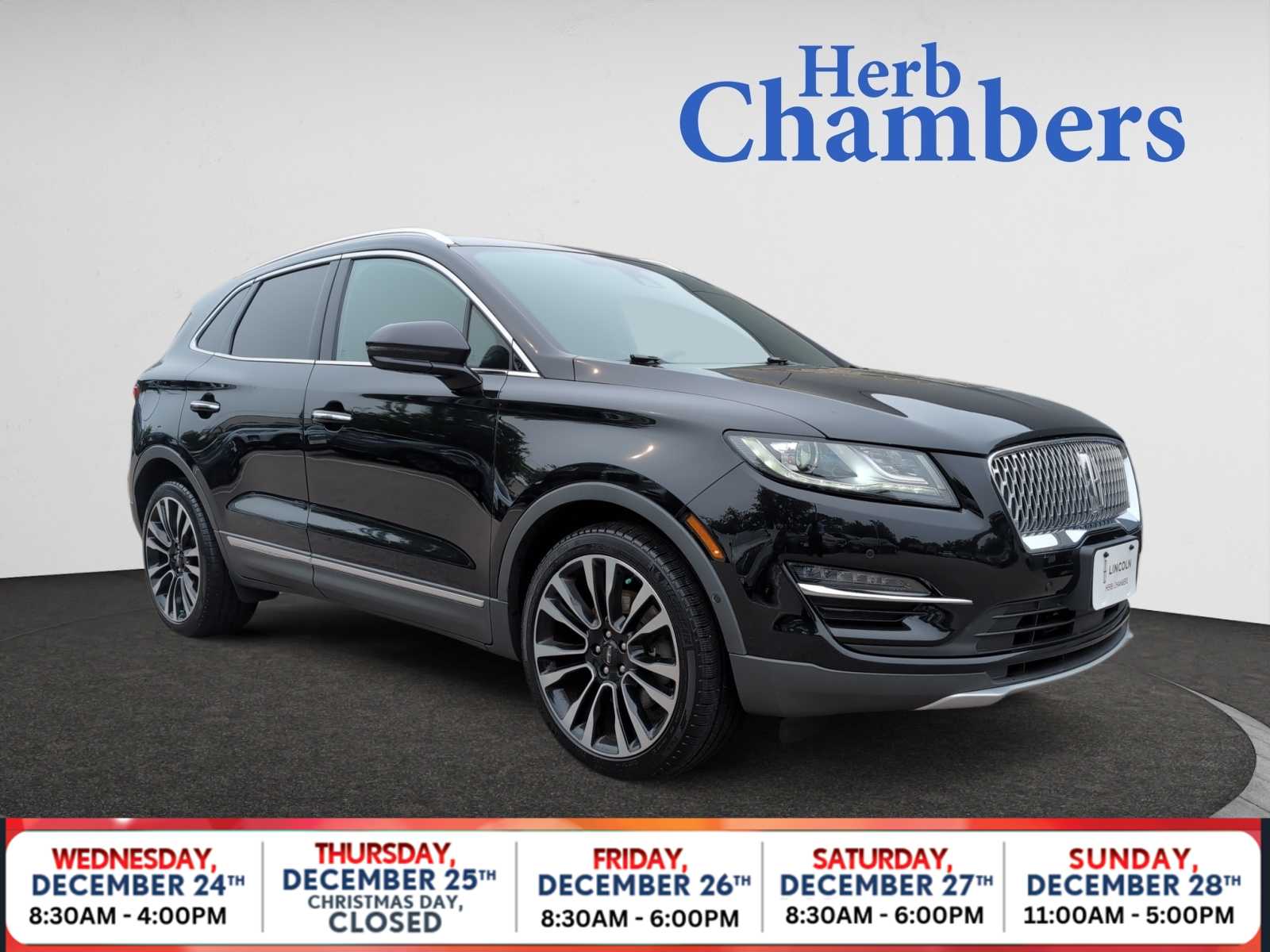 2019 Lincoln MKC Reserve's photo