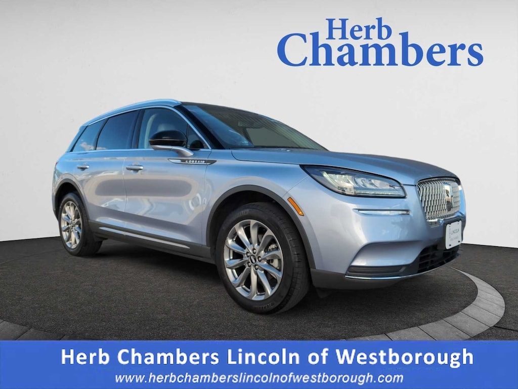 Used 2022 Lincoln Corsair Standard SUV