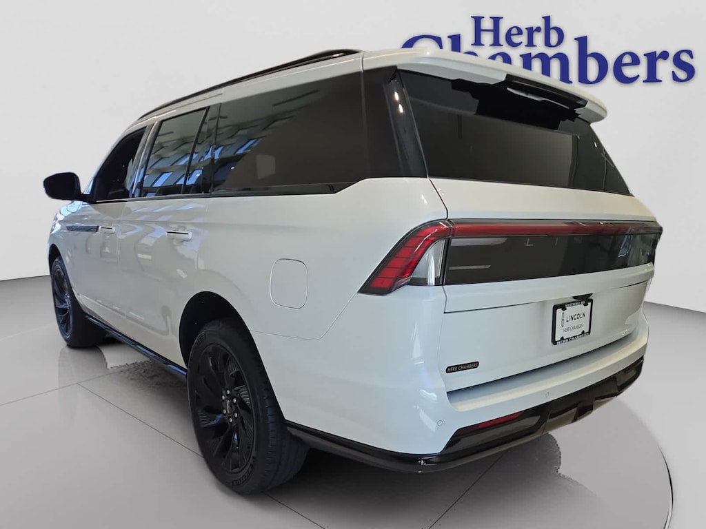 New 2026 Lincoln Navigator Reserve SUV