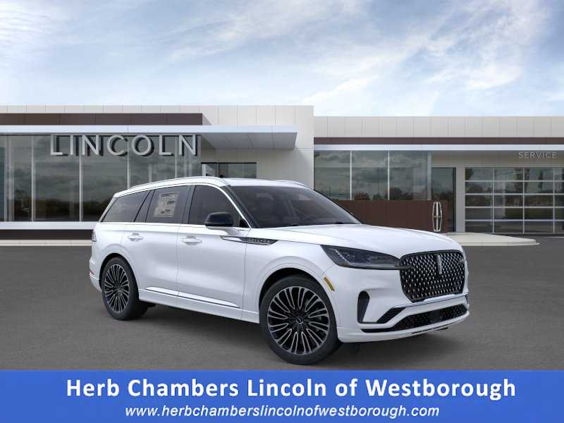2026 Lincoln Aviator Black Label AWD's photo