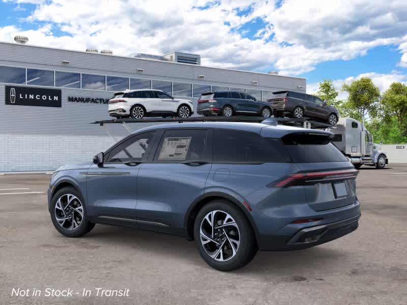 New 2026 Lincoln Nautilus Premiere SUV