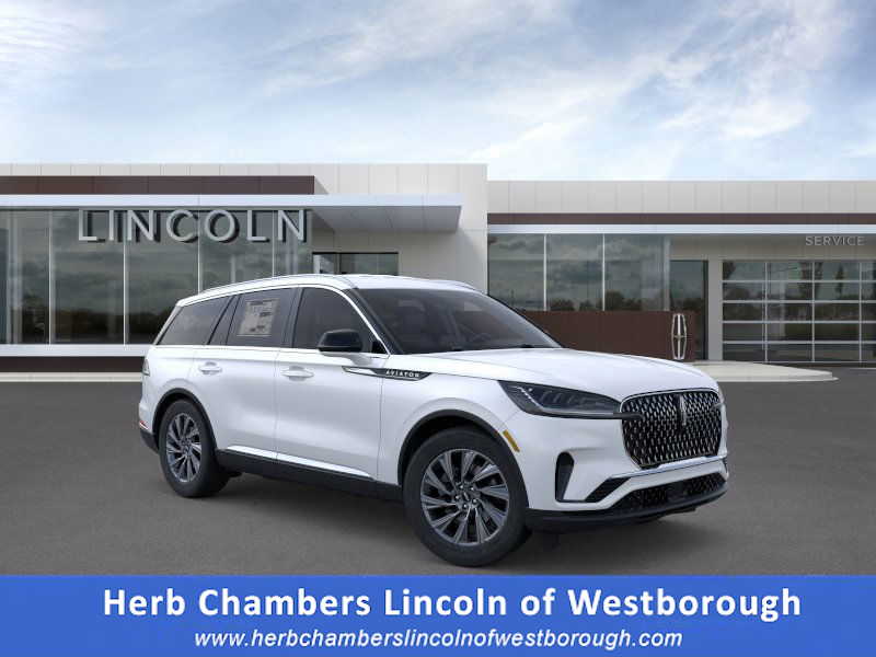 new 2026 Lincoln Aviator car, priced at $62,505