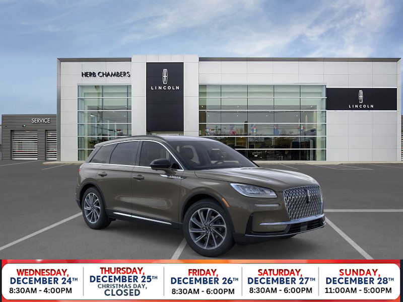 2025 Lincoln Corsair Premiere's photo