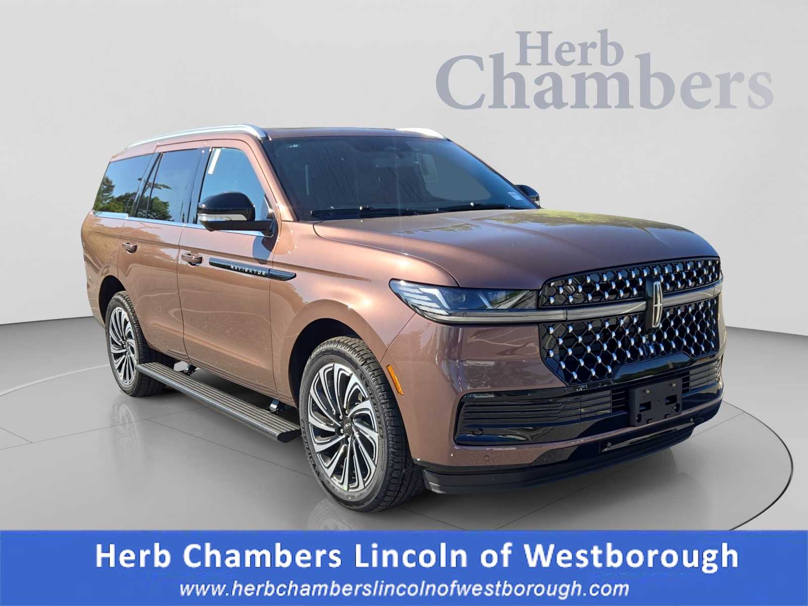 2027 Lincoln Navigator