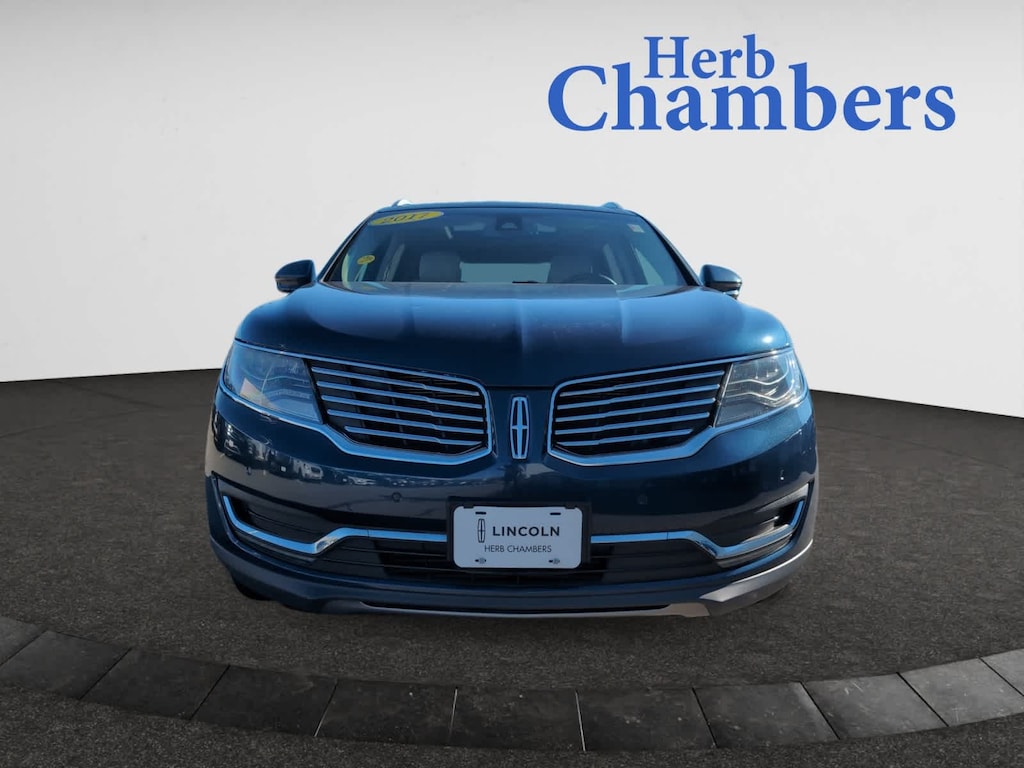 Used 2017 Lincoln MKX Reserve SUV