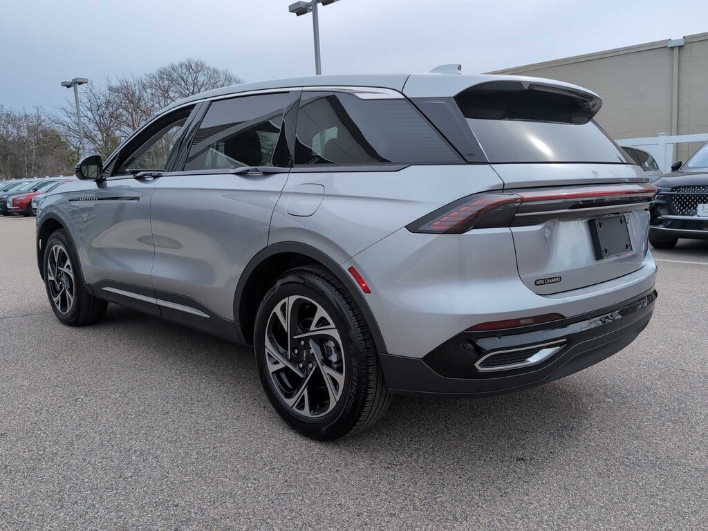 Used 2026 Lincoln Nautilus Premiere SUV