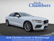Used 2021 Volvo S60 Momentum Sedan