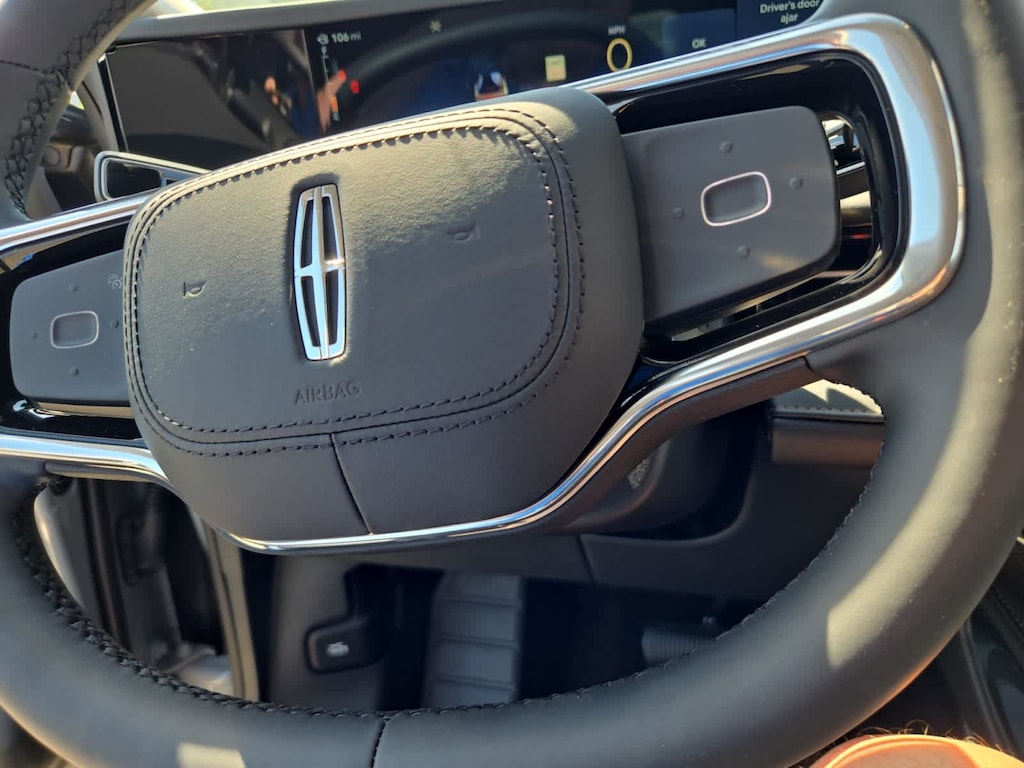 New 2026 Lincoln Nautilus Premiere SUV