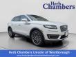 Used 2020 Lincoln Nautilus Reserve SUV
