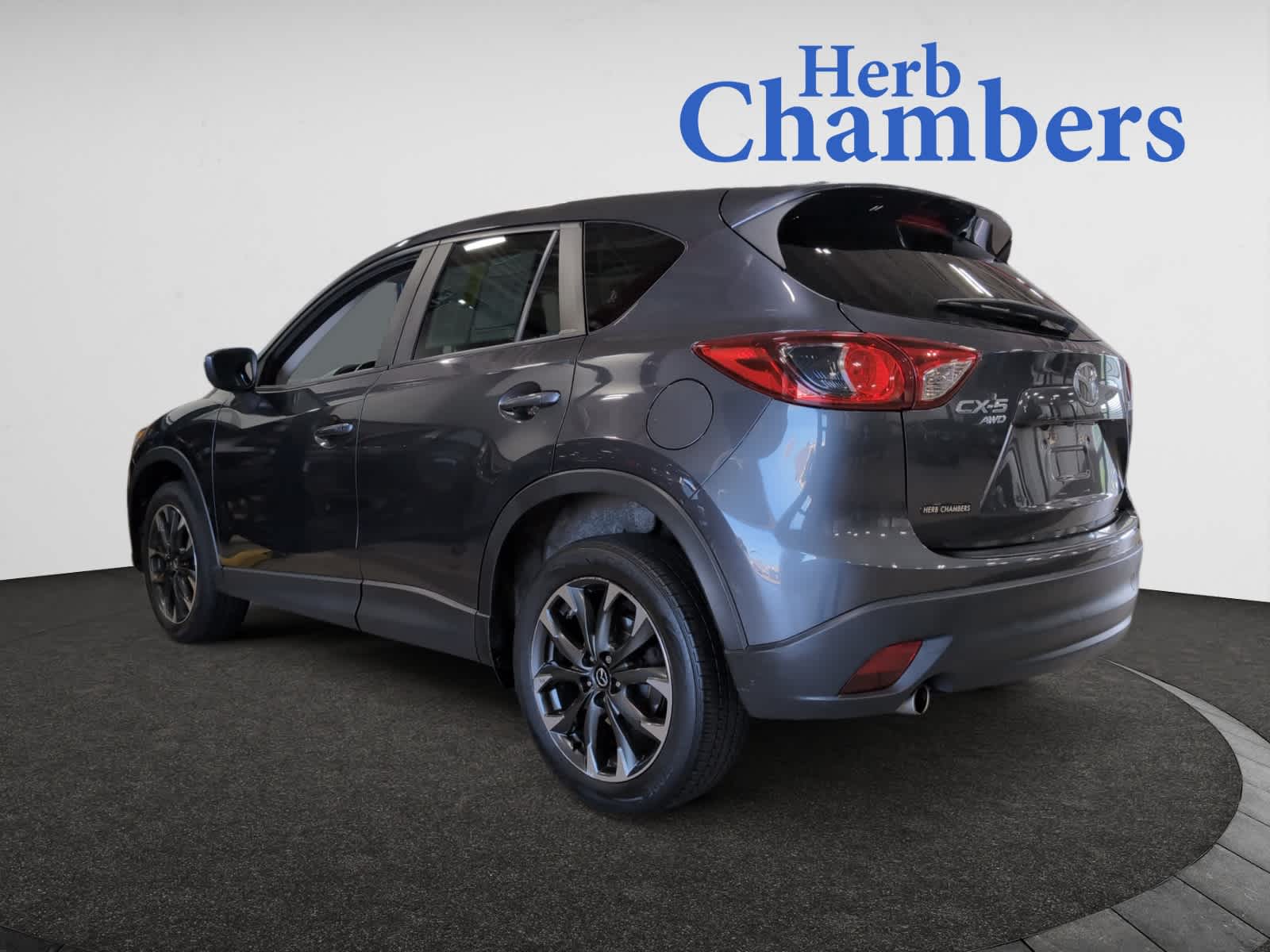 2016 Mazda CX-5 Grand Touring photo 3