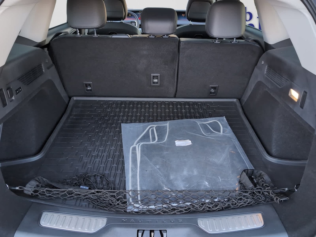 Used 2025 Lincoln Nautilus Premiere SUV