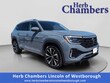  Volkswagen Atlas