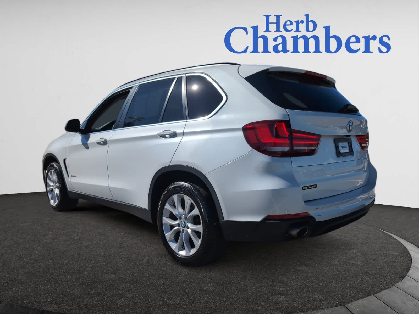 2016 Bmw X5 xDrive35i photo 3