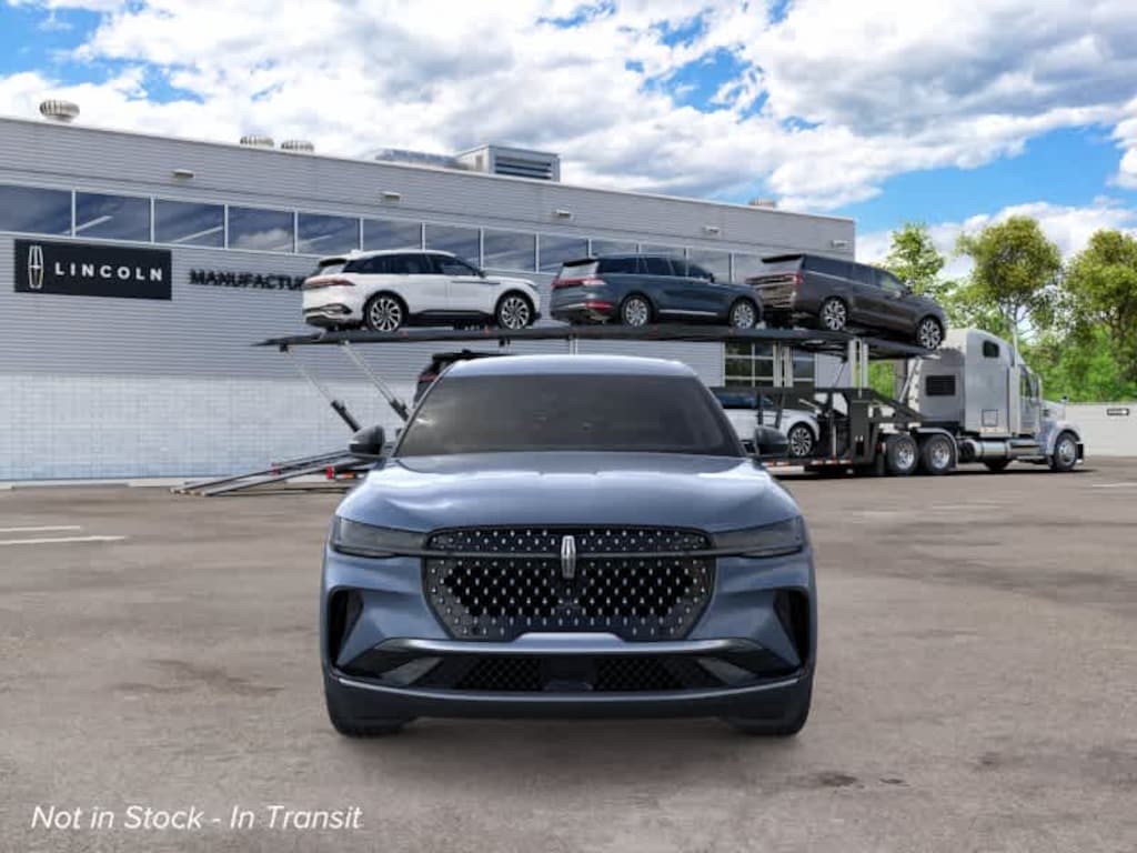 New 2026 Lincoln Nautilus Premiere SUV