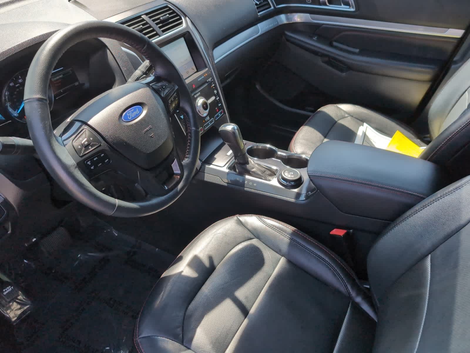 2019 Ford Explorer Sport - Photo 22