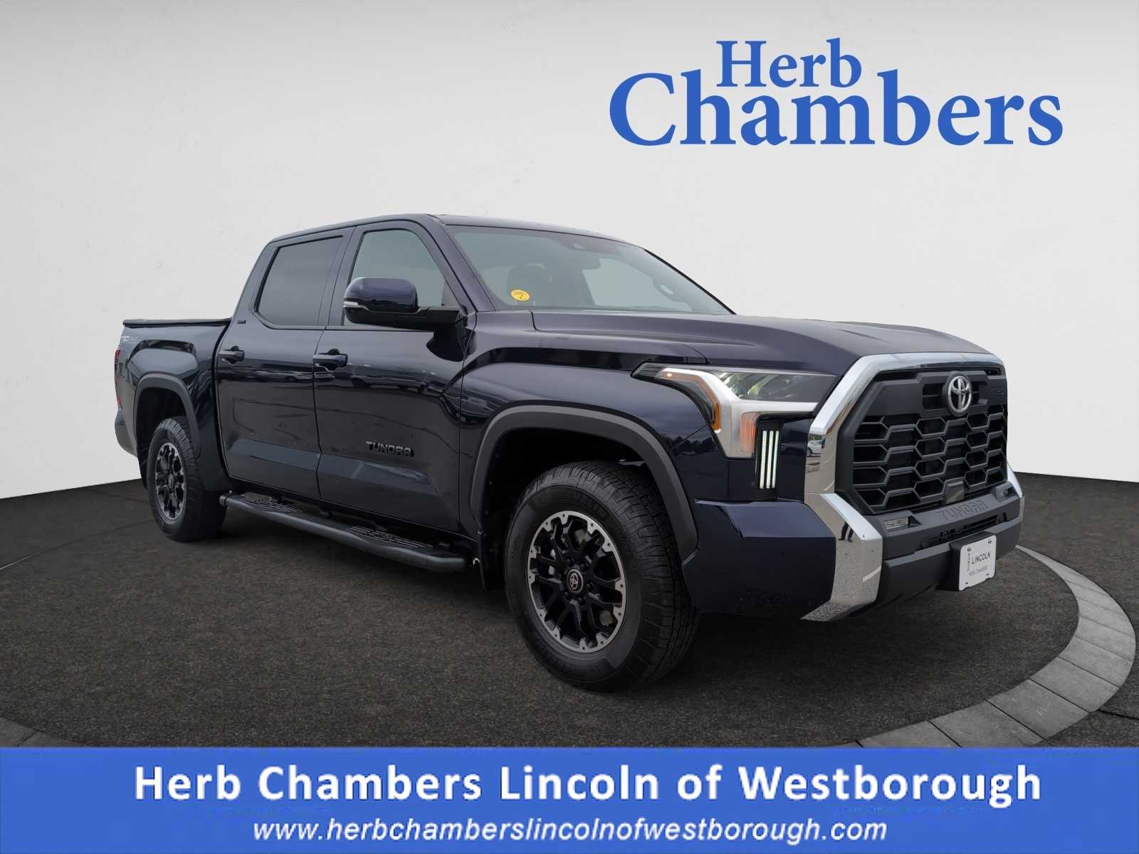 2026 Toyota Tundra Truck 