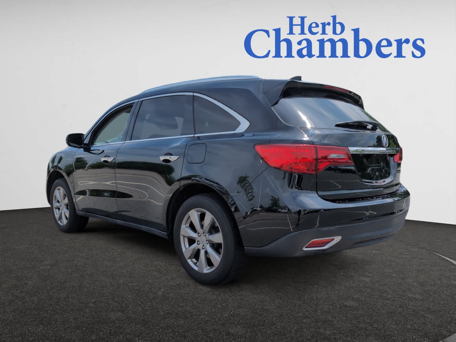 2016 Acura MDX Advance photo 2