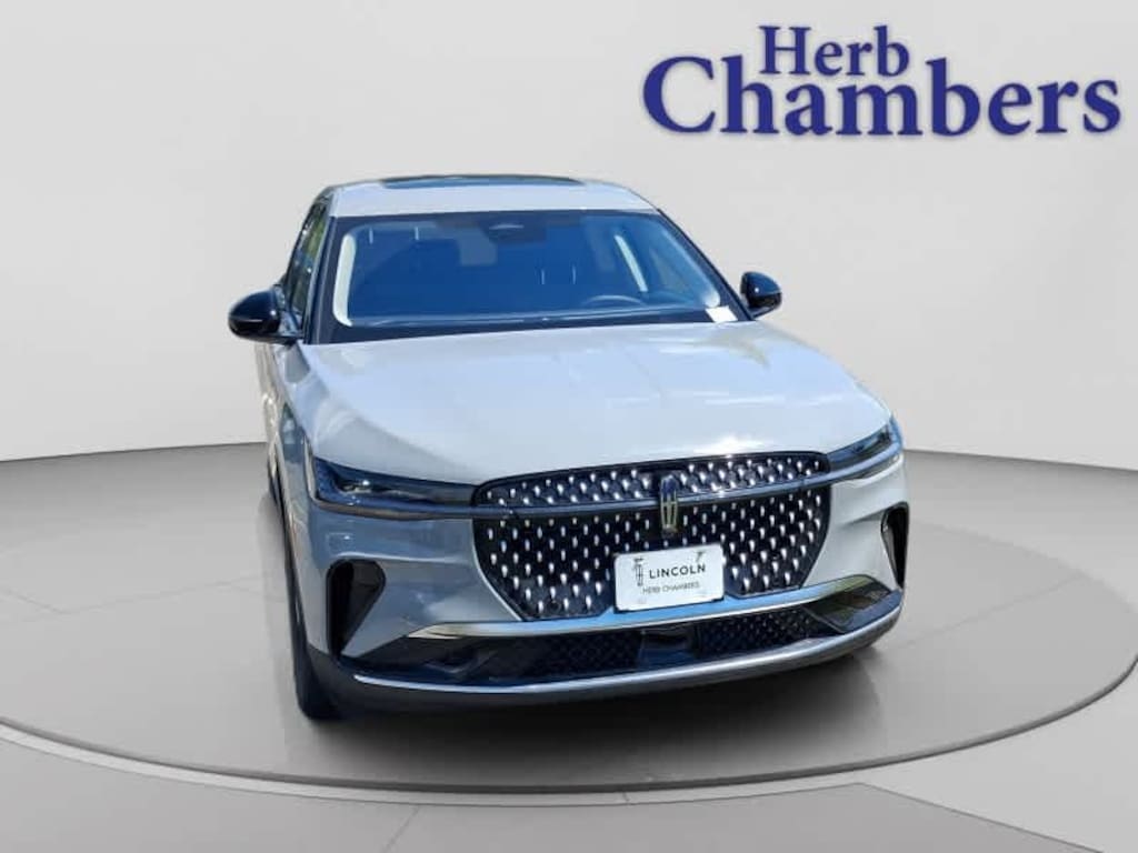 New 2026 Lincoln Nautilus Premiere SUV