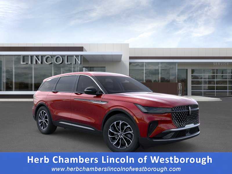 2026 Lincoln Nautilus