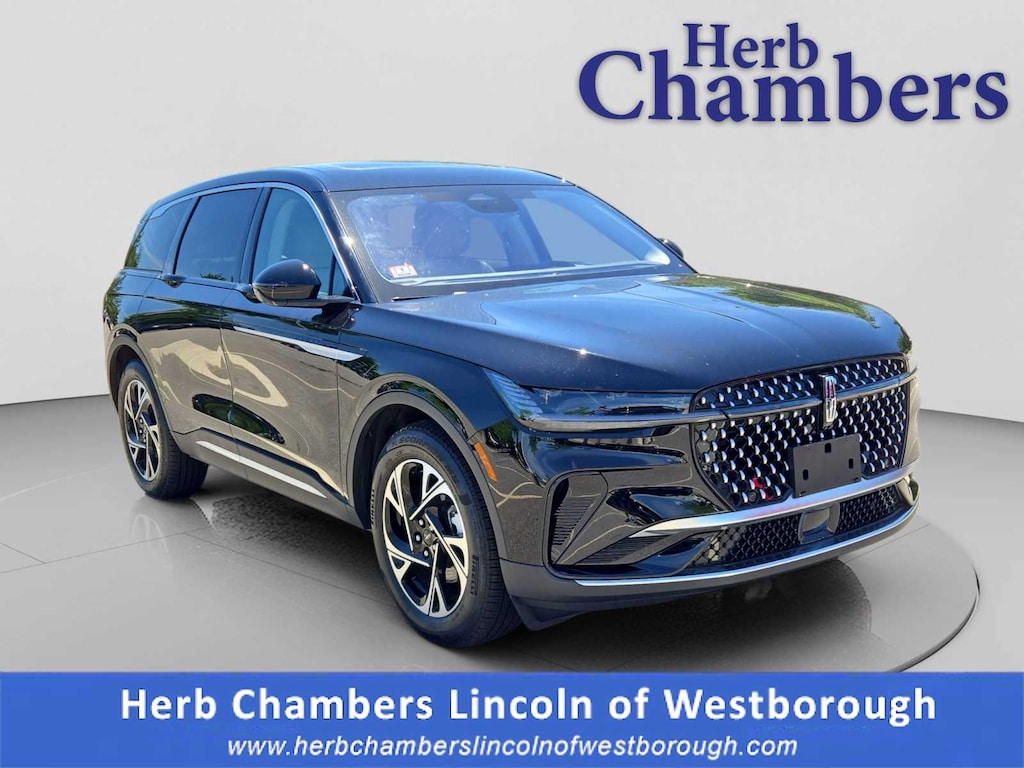 Used 2026 Lincoln Nautilus Premiere SUV