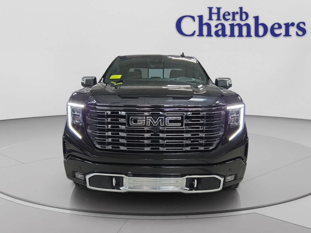 Used 2023 GMC Sierra 1500 Denali Ultimate 4WD Crew Cab 147 Truck