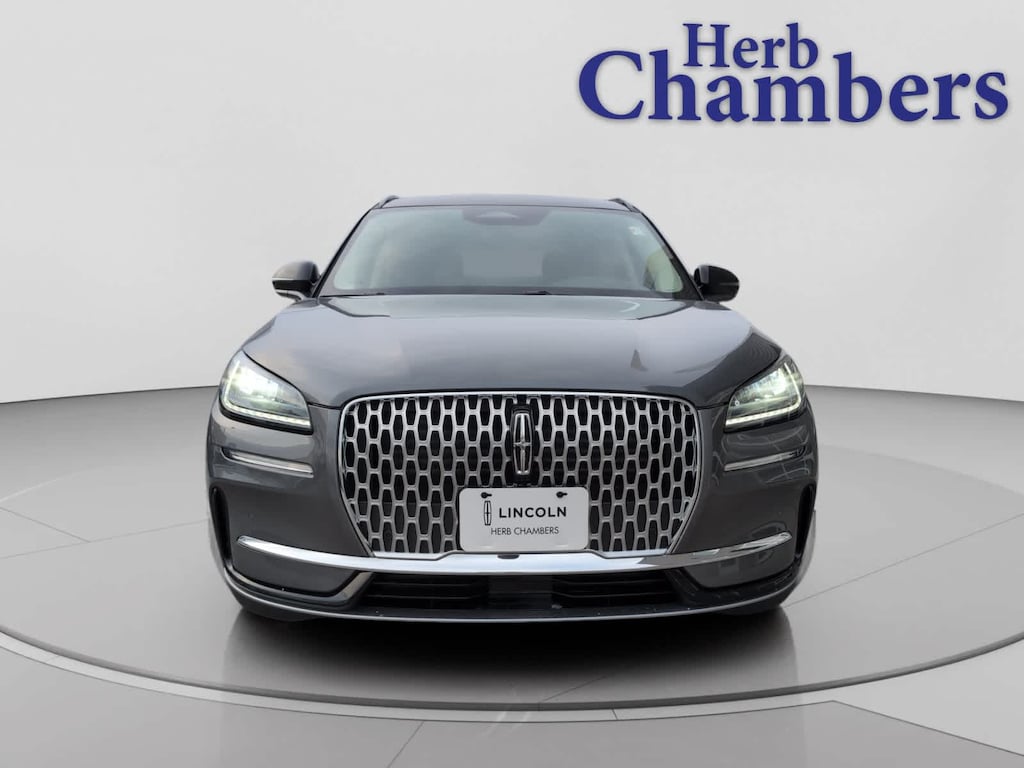 Used 2025 Lincoln Corsair Premiere SUV