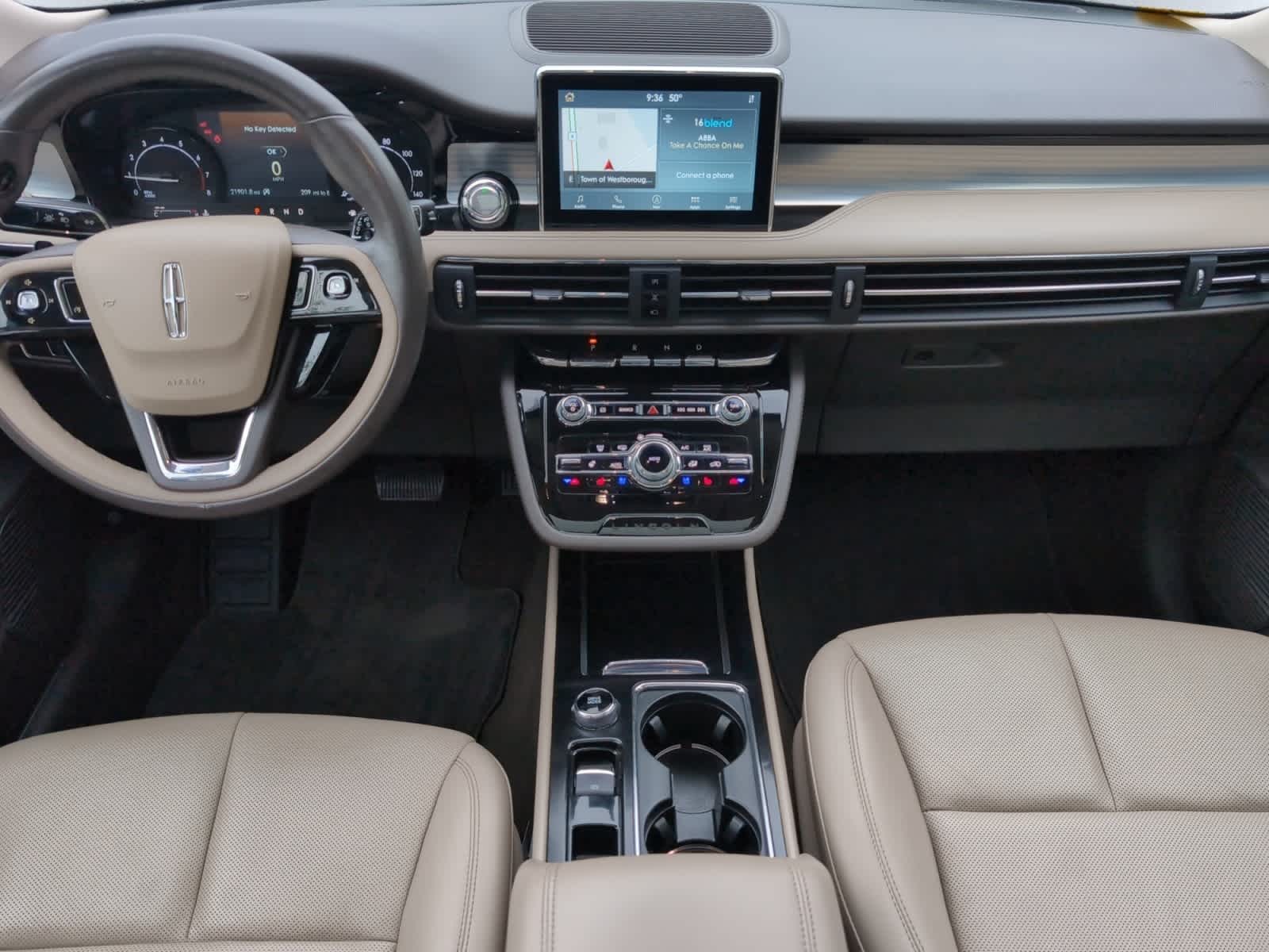 used 2022 Lincoln Corsair car, priced at $30,998