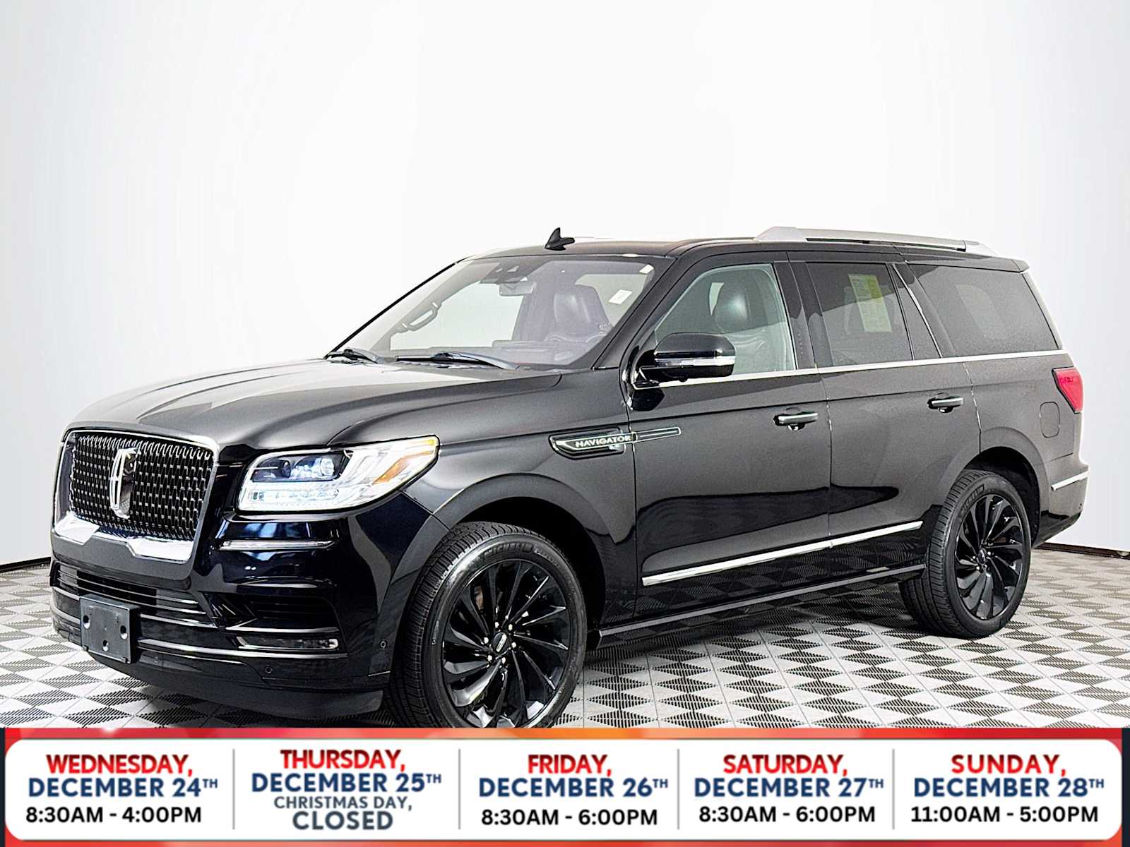 2020 Lincoln Navigator Reserve's photo