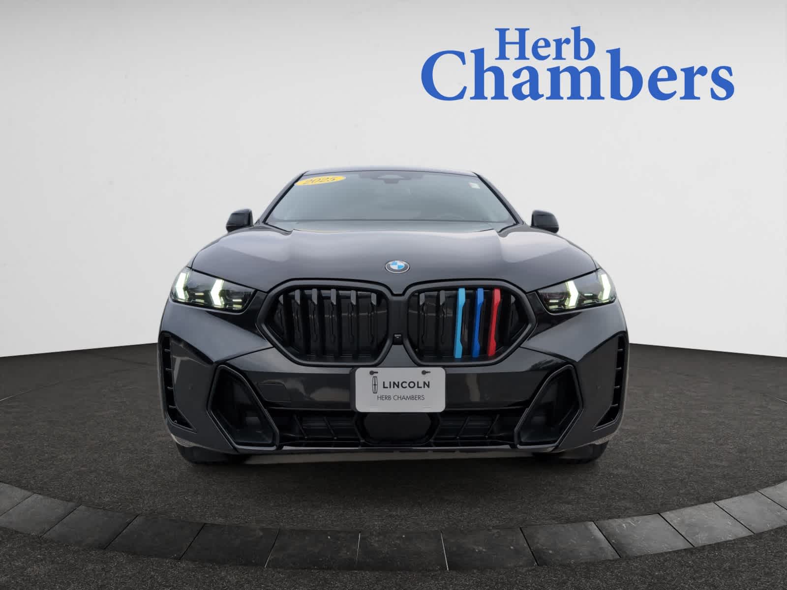 2025 Bmw X6 xDrive40i photo 2