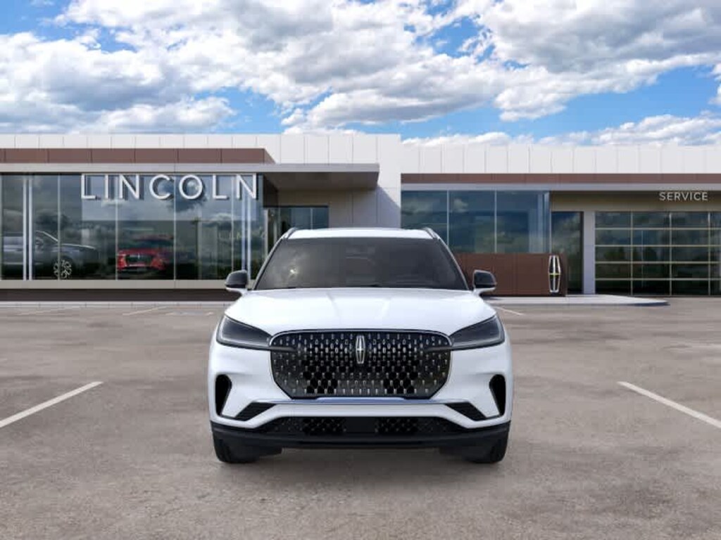 New 2026 Lincoln Aviator Premiere SUV