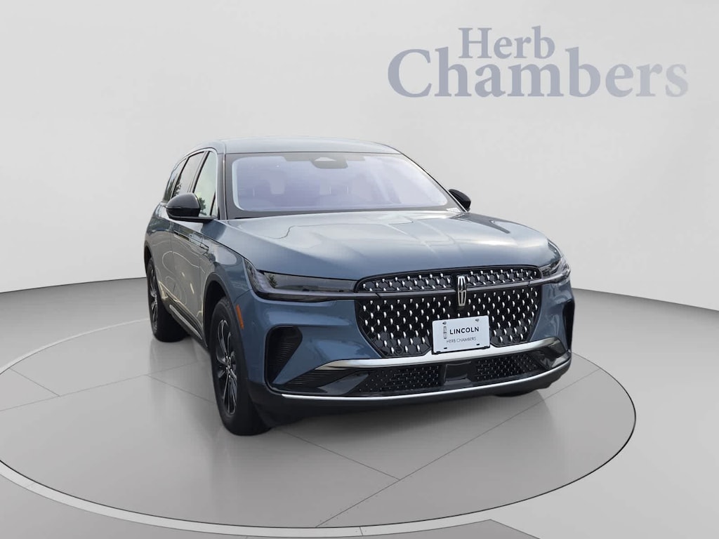 New 2026 Lincoln Nautilus Premiere SUV