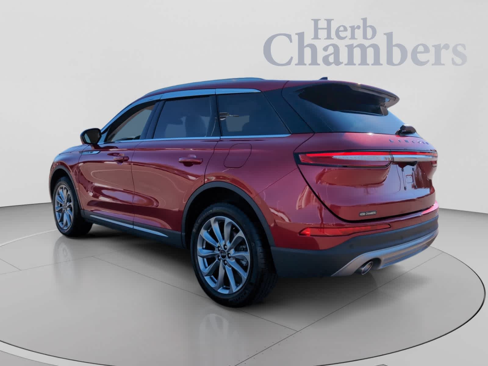 Used 2022 Lincoln Corsair Standard SUV