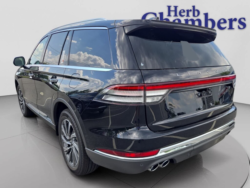 New 2026 Lincoln Aviator Premiere SUV