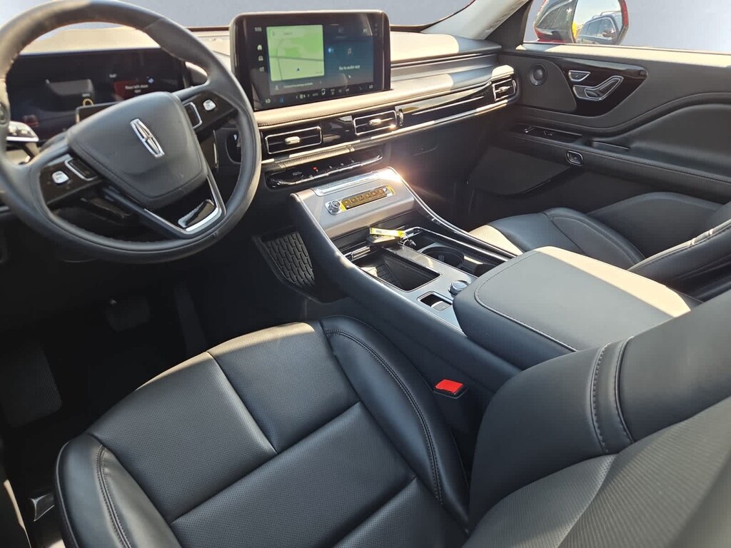 Used 2026 Lincoln Aviator Premiere SUV