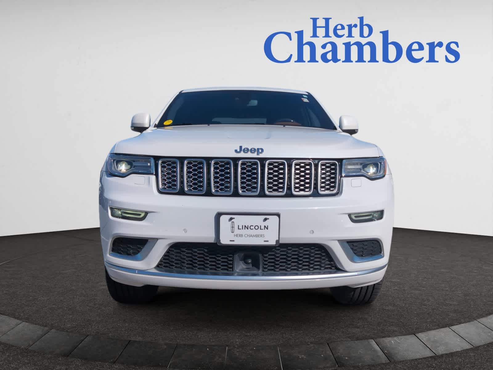 2019 Jeep Grand Cherokee Summit photo 2
