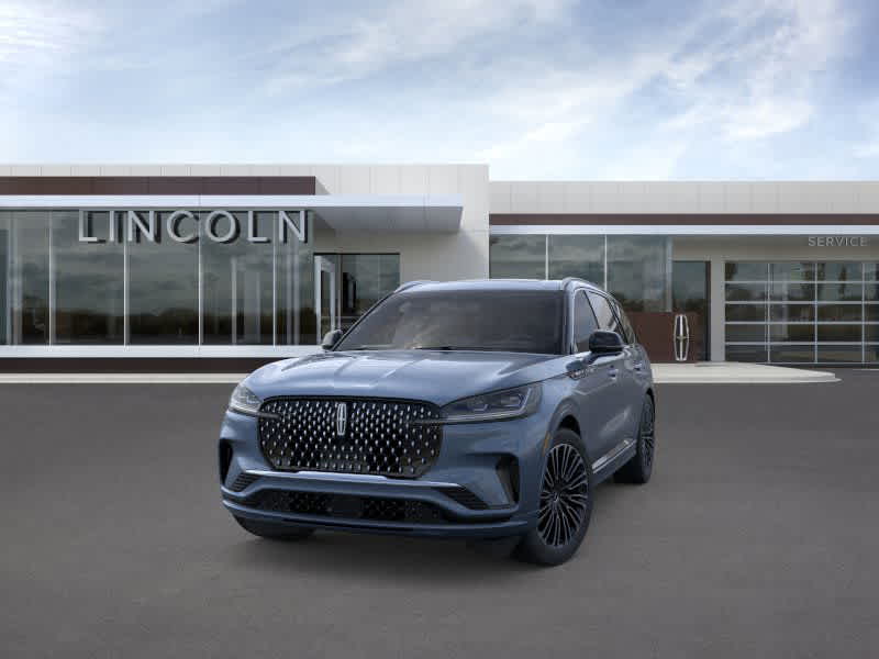 new 2026 Lincoln Aviator car, priced at $91,535