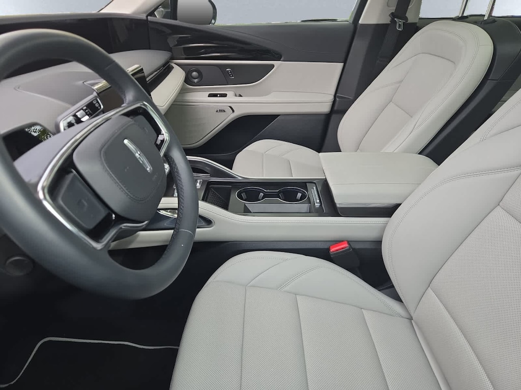 New 2026 Lincoln Nautilus Premiere SUV