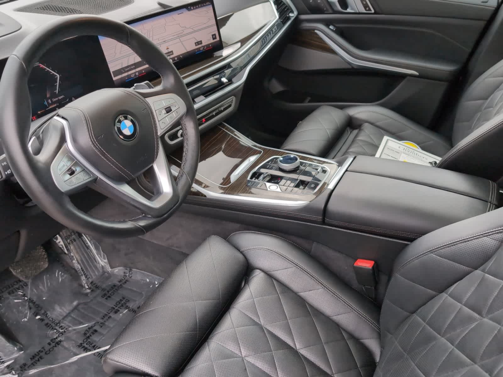2024 BMW X7 40i - Photo 22